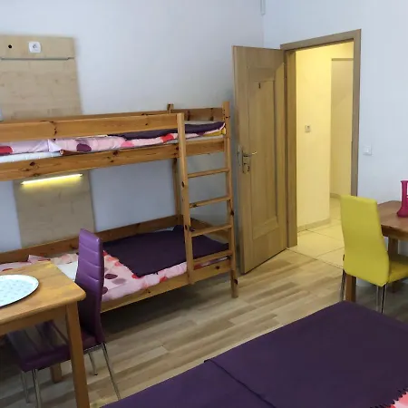 Auberge de jeunesse Anna