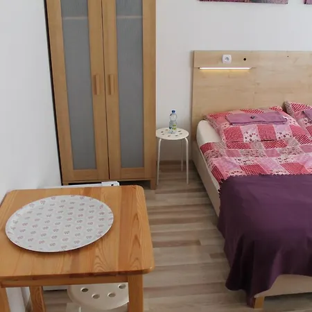 ホステル Anna クラクフ