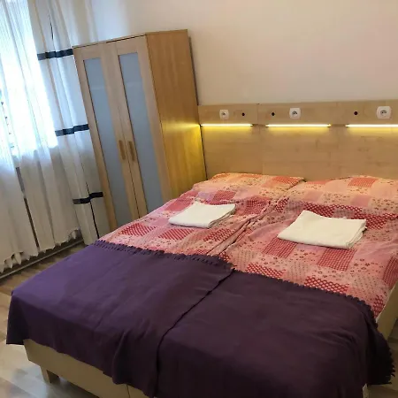 ホステル Anna クラクフ