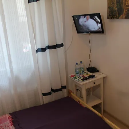 Auberge de jeunesse Anna Cracovie