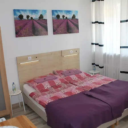 ホステル Anna クラクフ