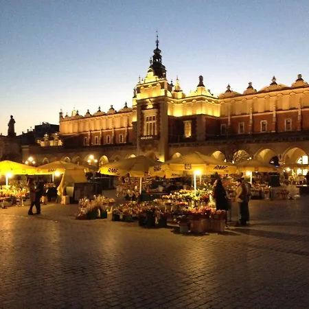 ホステル Anna クラクフ